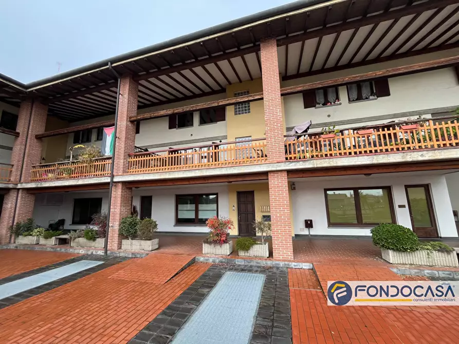 Immagine 1 di Appartamento in vendita  in Via Britannici a Palazzolo Sull'oglio