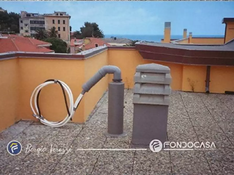 Immagine 22 di Appartamento in vendita  in Via XXV Aprile 12 a Borgio Verezzi