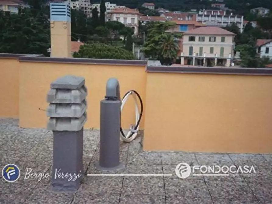 Immagine 23 di Appartamento in vendita  in Via XXV Aprile 12 a Borgio Verezzi