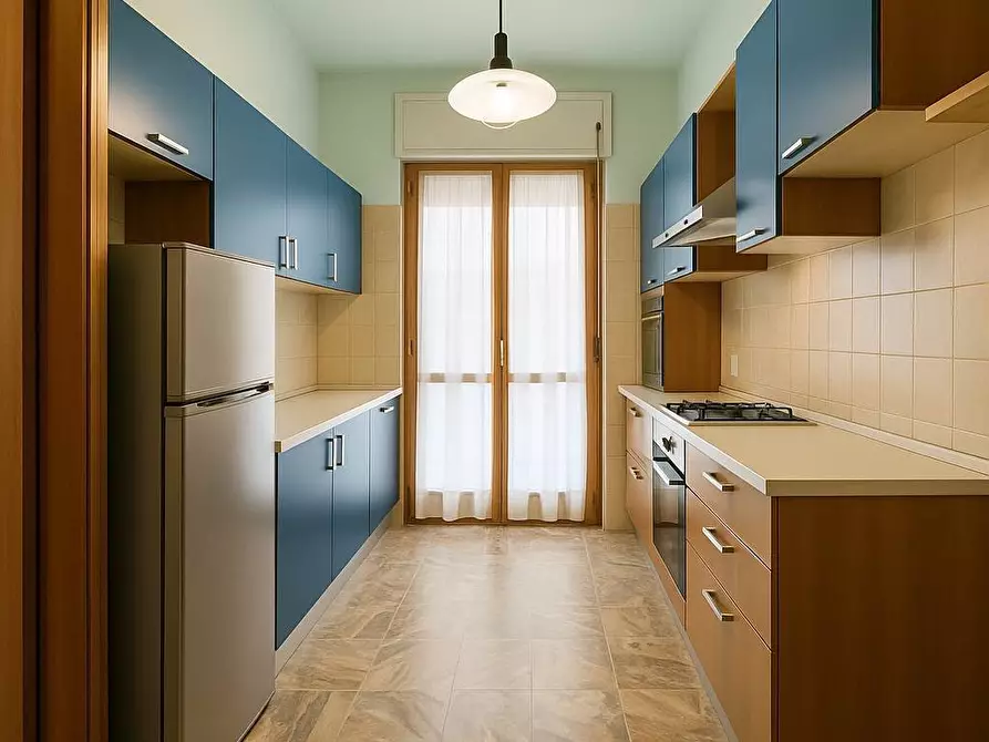 Immagine 15 di Appartamento in vendita  in Via Lame a Grottammare