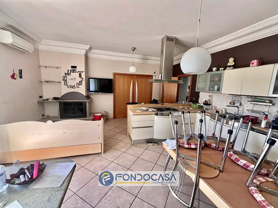 Immagine 12 di Appartamento in vendita  in Via San Francesco a Patria 132 a Giugliano In Campania