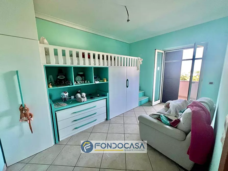 Immagine 17 di Appartamento in vendita  in Via San Francesco a Patria 132 a Giugliano In Campania