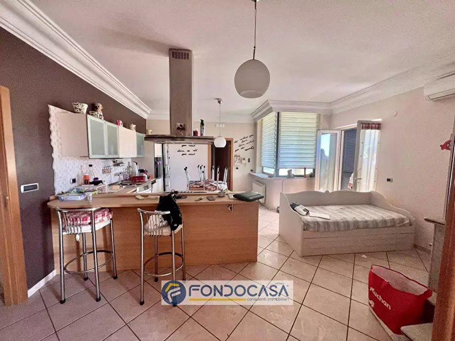 Immagine 23 di Appartamento in vendita  in Via San Francesco a Patria 132 a Giugliano In Campania