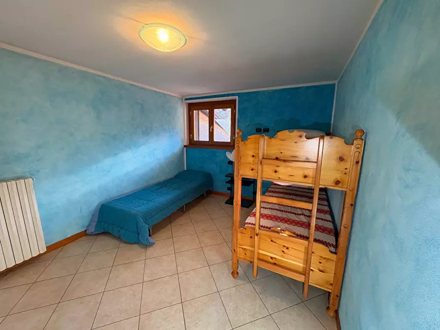 Immagine 14 di Casa semindipendente in vendita  in Via Romentarek a Ardesio