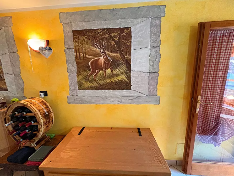 Immagine 11 di Casa semindipendente in vendita  in Via Romentarek a Ardesio