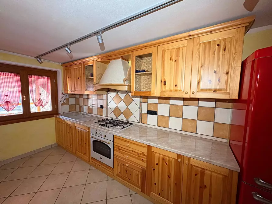 Immagine 7 di Casa semindipendente in vendita  in Via Romentarek a Ardesio