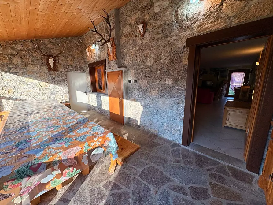 Immagine 9 di Casa semindipendente in vendita  in Via Romentarek a Ardesio