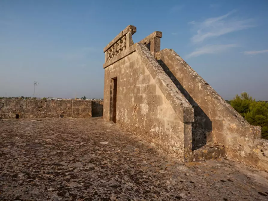 Immagine 37 di Villa in vendita  in via roma 103 a Avetrana