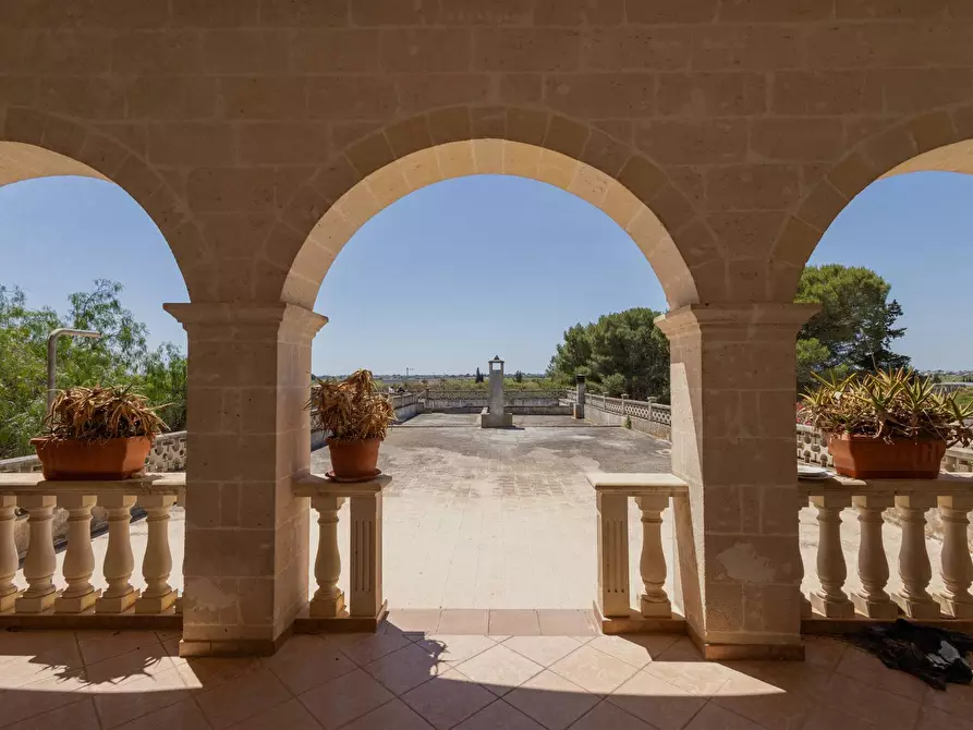 Immagine 22 di Rustico / casale in vendita  in via per francavilla a Sava