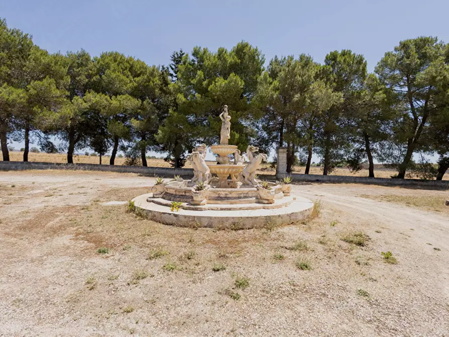 Immagine 33 di Rustico / casale in vendita  in via per francavilla a Sava