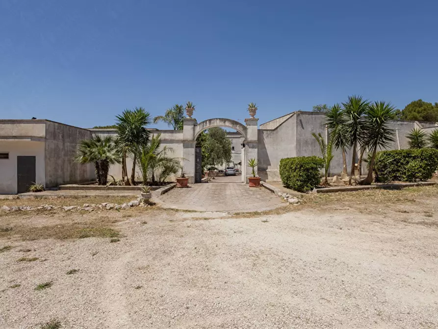 Immagine 34 di Rustico / casale in vendita  in via per francavilla a Sava