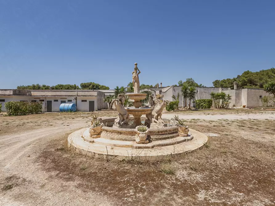 Immagine 35 di Rustico / casale in vendita  in via per francavilla a Sava