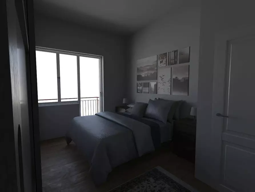 Immagine 2 di Appartamento in vendita  in Viale Dei Romani 1 a Salerno