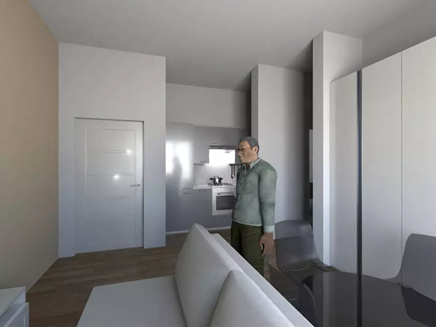 Immagine 6 di Appartamento in vendita  in Viale Dei Romani 1 a Salerno