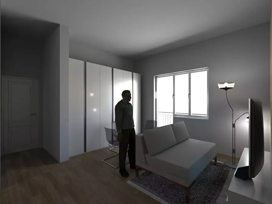 Immagine 7 di Appartamento in vendita  in Viale Dei Romani 1 a Salerno