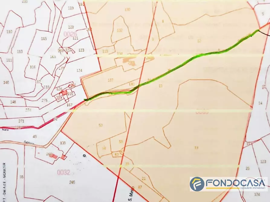 Immagine 10 di Rustico / casale in vendita  in Strada Santa Barbara Gabbiano a Montopoli In Val D'arno