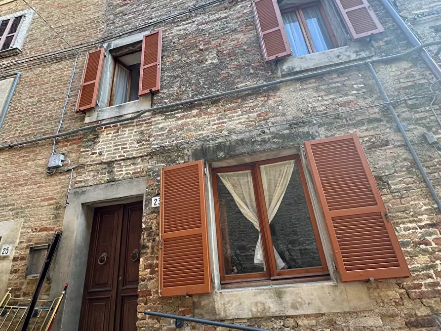Immagine 22 di Casa semindipendente in vendita  in Via Cairoli 23 a Monsampolo Del Tronto
