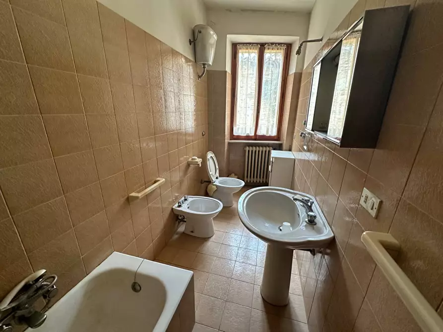 Immagine 15 di Casa semindipendente in vendita  in Via Cairoli 23 a Monsampolo Del Tronto