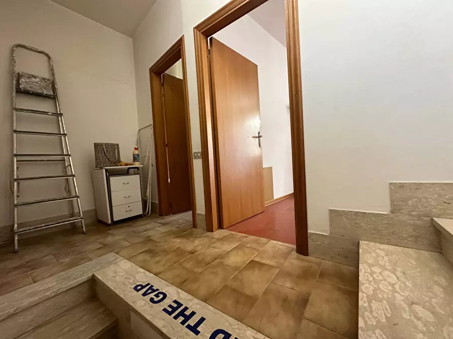 Immagine 9 di Casa semindipendente in vendita  in Via Cairoli 23 a Monsampolo Del Tronto