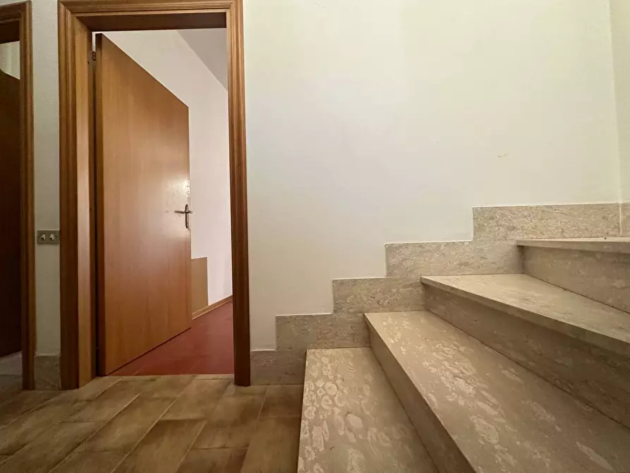 Immagine 10 di Casa semindipendente in vendita  in Via Cairoli 23 a Monsampolo Del Tronto