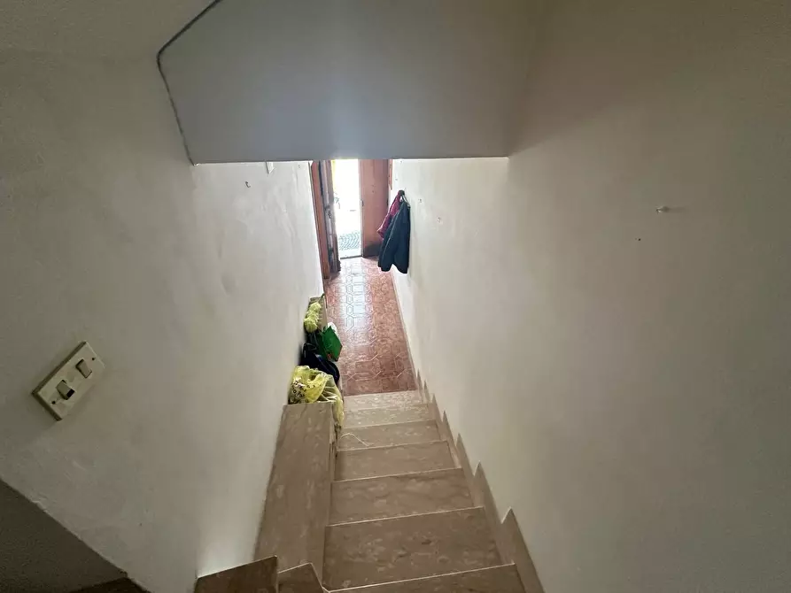 Immagine 11 di Casa semindipendente in vendita  in Via Cairoli 23 a Monsampolo Del Tronto