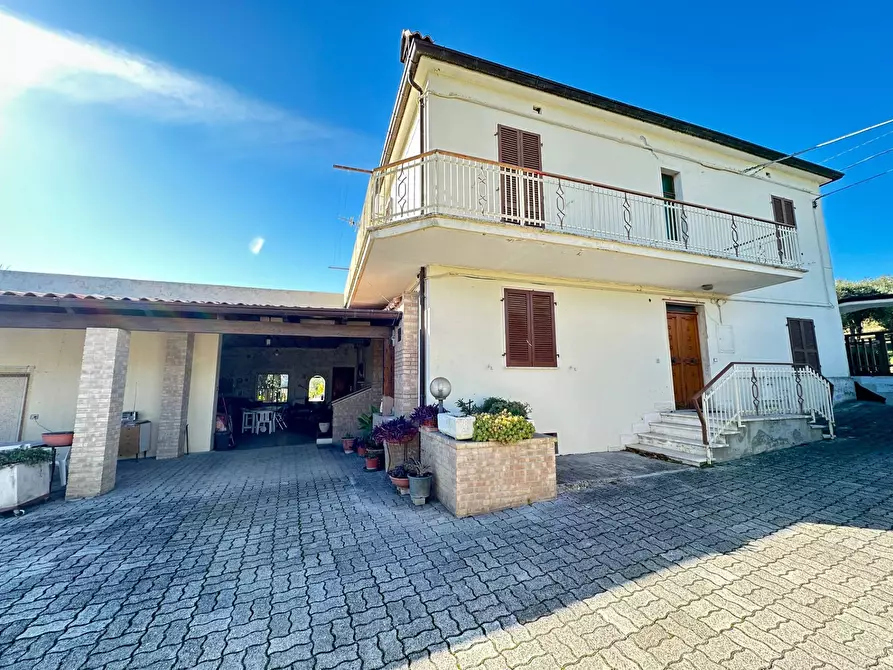 Immagine 54 di Casa indipendente in vendita  in Contrada Santa Reparata 15 a Civitella Del Tronto