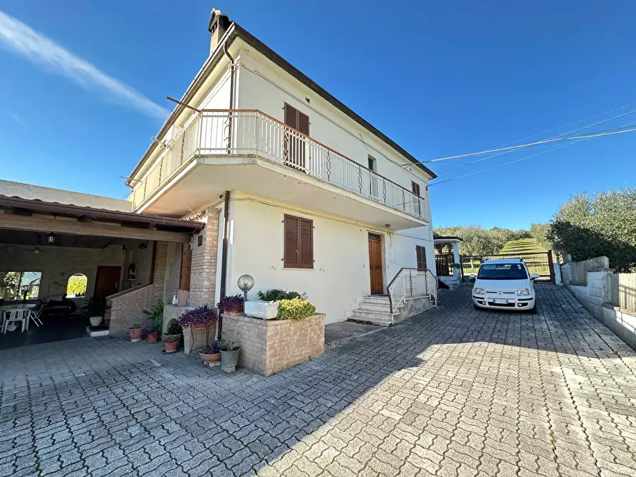 Immagine 44 di Casa indipendente in vendita  in Contrada Santa Reparata 15 a Civitella Del Tronto