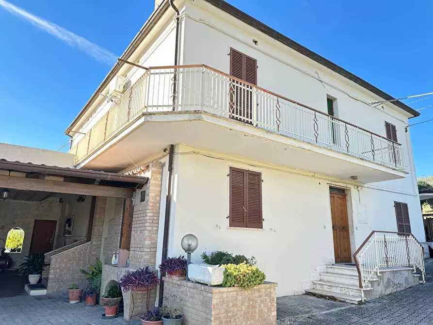 Immagine 49 di Casa indipendente in vendita  in Contrada Santa Reparata 15 a Civitella Del Tronto