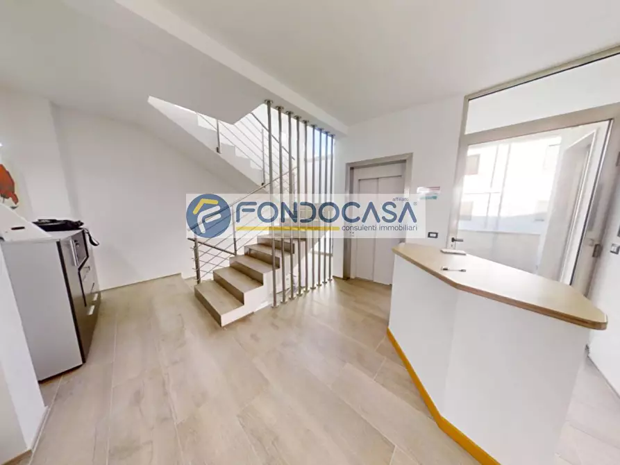 Immagine 7 di Ufficio in vendita  in Via Santagostino 7 a Tricase