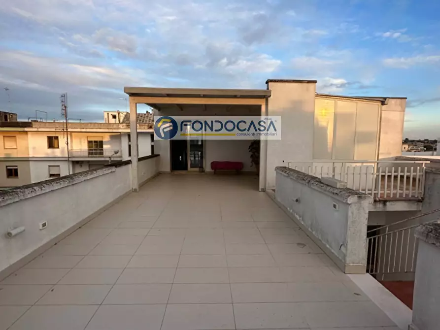 Immagine 33 di Ufficio in vendita  in Via Santagostino 7 a Tricase