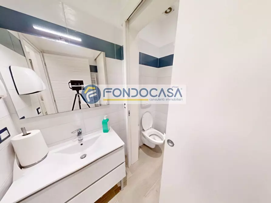 Immagine 17 di Ufficio in vendita  in Via Santagostino 7 a Tricase