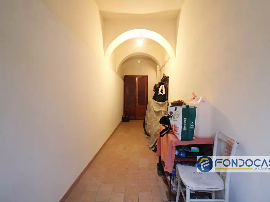 Immagine 2 di Casa semindipendente in vendita  in Via Porta Pisana a Montopoli In Val D'arno