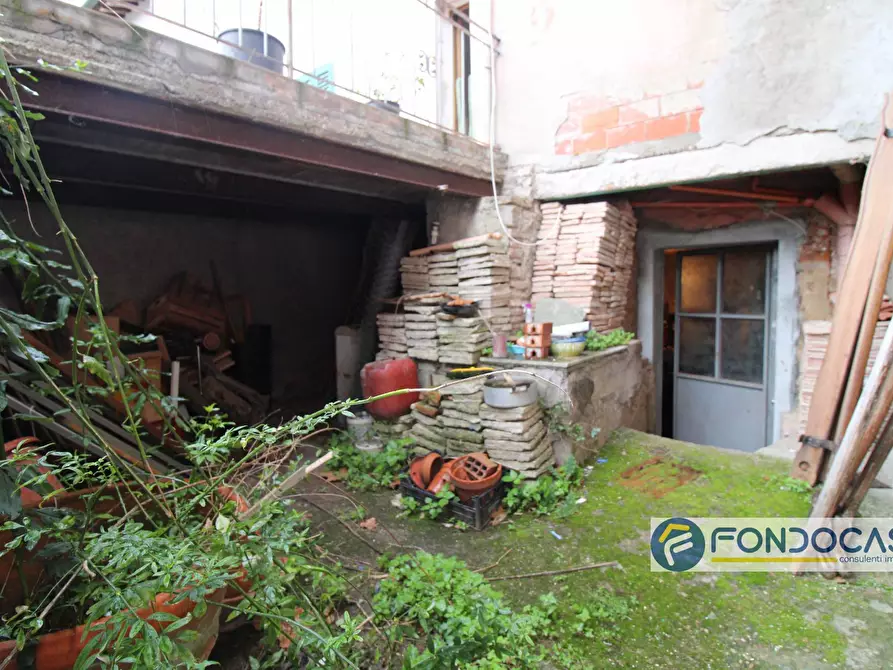 Immagine 4 di Casa semindipendente in vendita  in Via Porta Pisana a Montopoli In Val D'arno