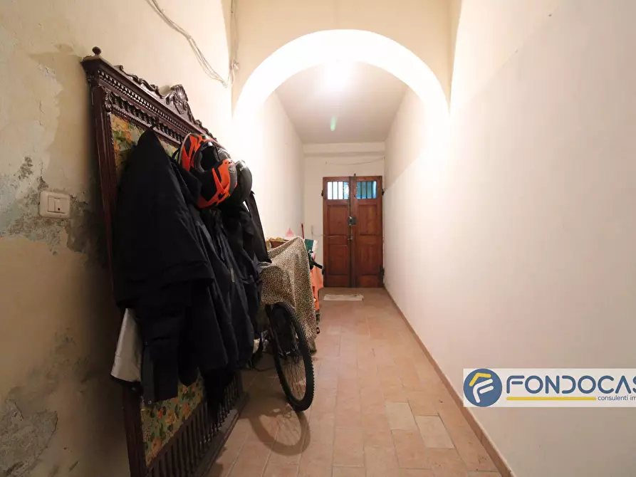 Immagine 5 di Casa semindipendente in vendita  in Via Porta Pisana a Montopoli In Val D'arno