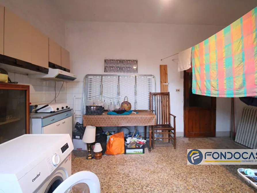 Immagine 14 di Casa semindipendente in vendita  in Via Porta Pisana a Montopoli In Val D'arno