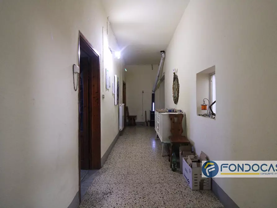 Immagine 16 di Casa semindipendente in vendita  in Via Porta Pisana a Montopoli In Val D'arno