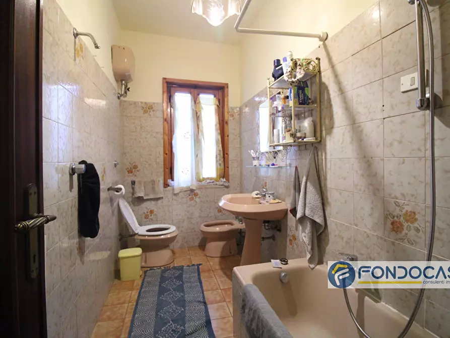 Immagine 25 di Casa semindipendente in vendita  in Via Porta Pisana a Montopoli In Val D'arno