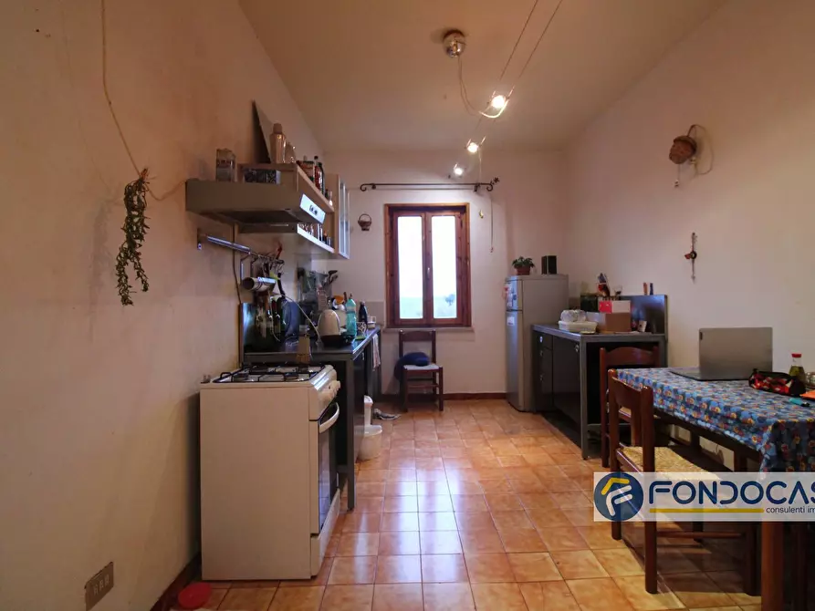 Immagine 17 di Casa semindipendente in vendita  in Via Porta Pisana a Montopoli In Val D'arno