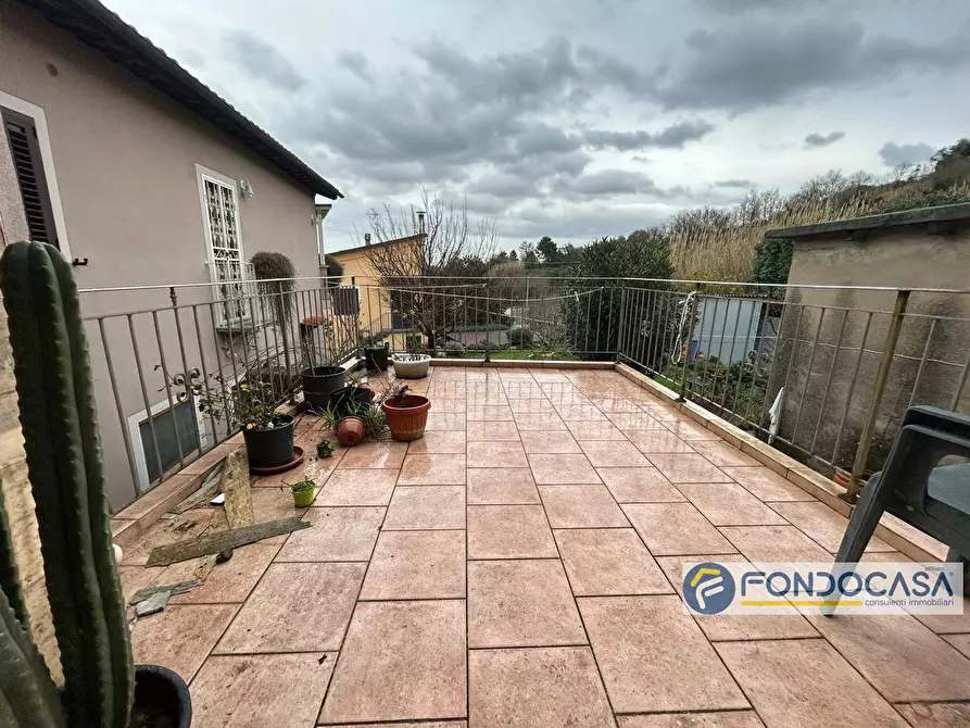 Immagine 15 di Casa semindipendente in vendita  in Via Porta Pisana a Montopoli In Val D'arno