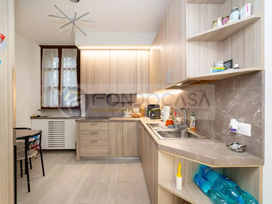 Immagine 4 di Appartamento in vendita  in Via San Mamete 64 a Milano