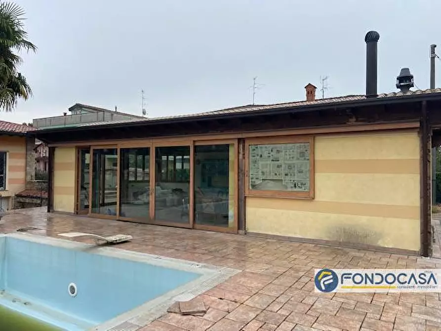 Immagine 4 di Terreno residenziale in vendita  a Pontoglio