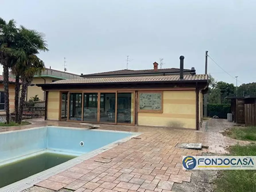 Immagine 5 di Terreno residenziale in vendita  a Pontoglio