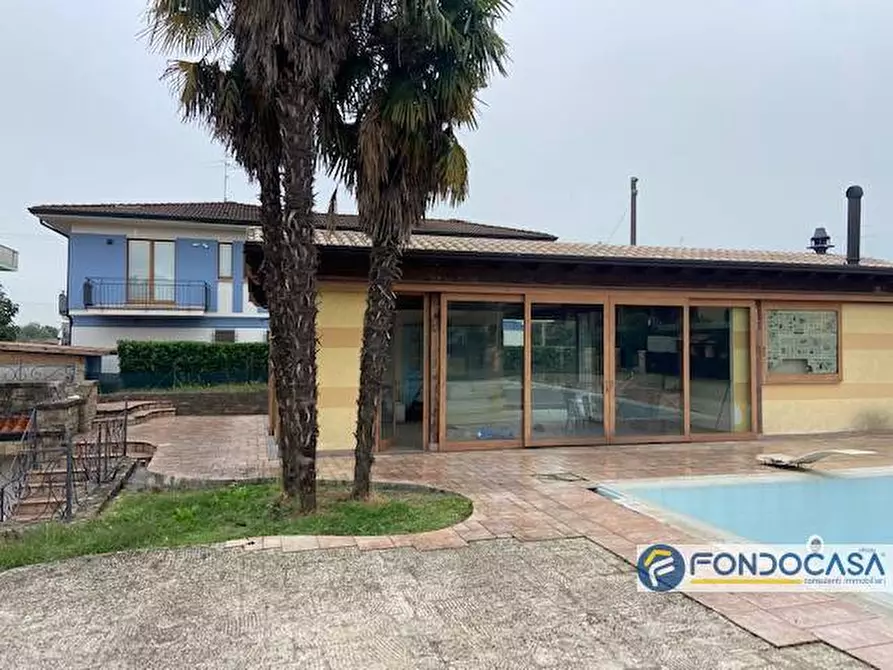 Immagine 3 di Terreno residenziale in vendita  a Pontoglio