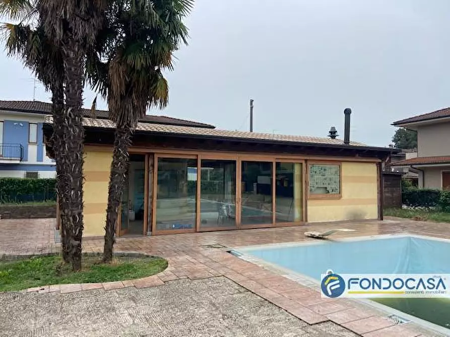 Immagine 6 di Terreno residenziale in vendita  a Pontoglio