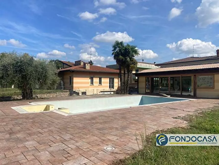 Immagine 9 di Terreno residenziale in vendita  a Pontoglio