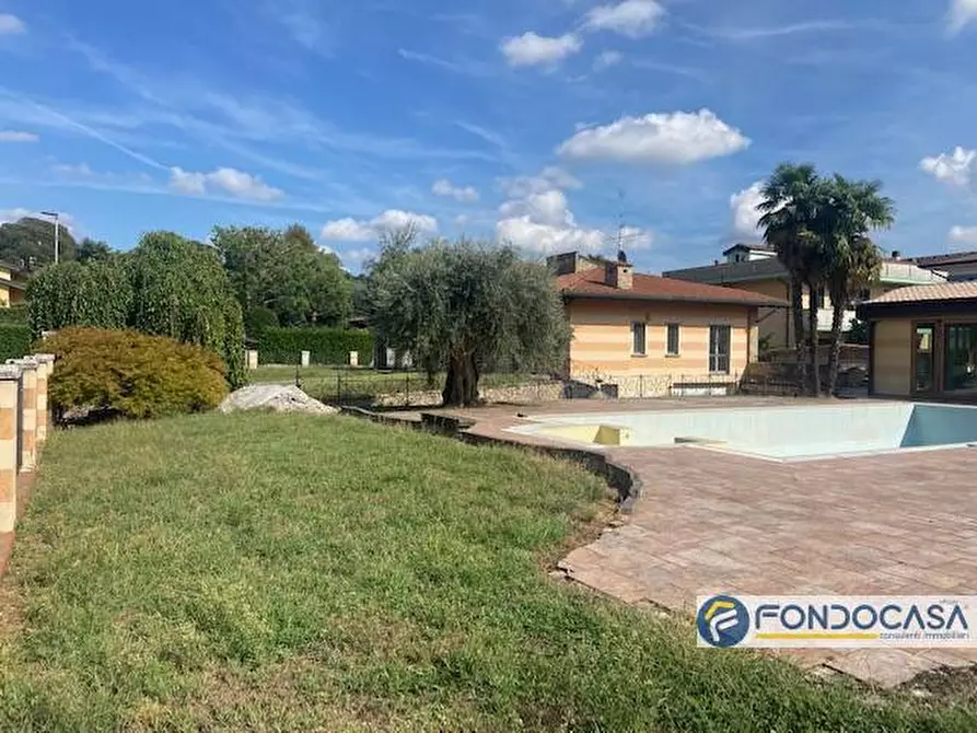Immagine 11 di Terreno residenziale in vendita  a Pontoglio