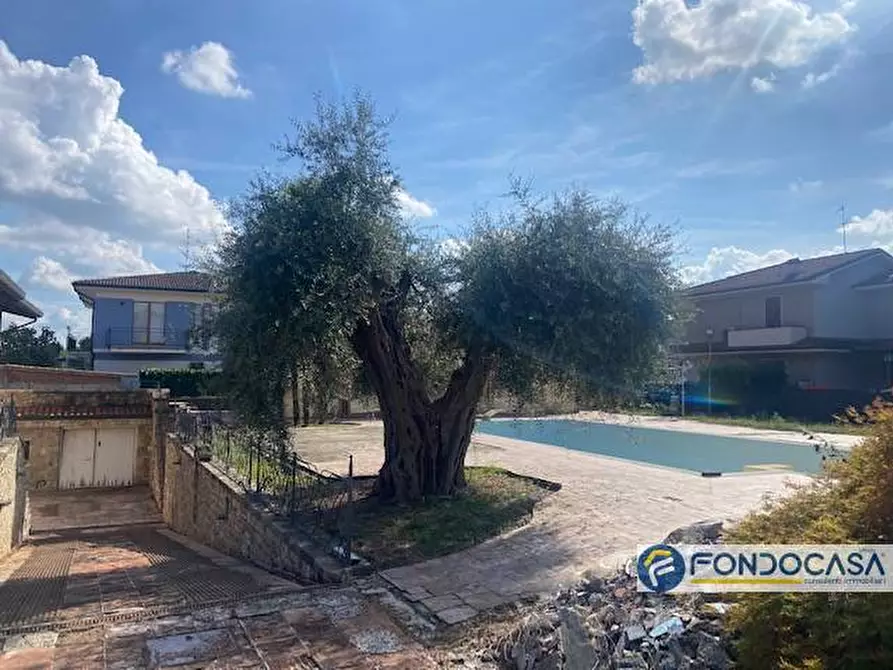 Immagine 8 di Terreno residenziale in vendita  a Pontoglio