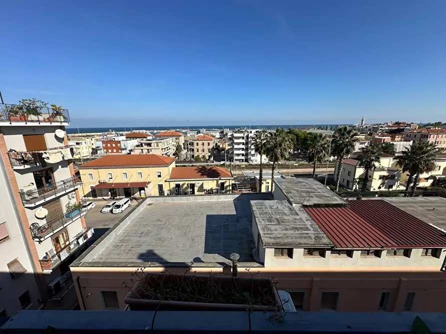 Immagine 2 di Attico in vendita  in Via Calatafimi a San Benedetto Del Tronto