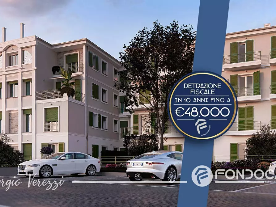 Immagine 42 di Appartamento in vendita  in Via Vittorio Veneto 8 a Borgio Verezzi