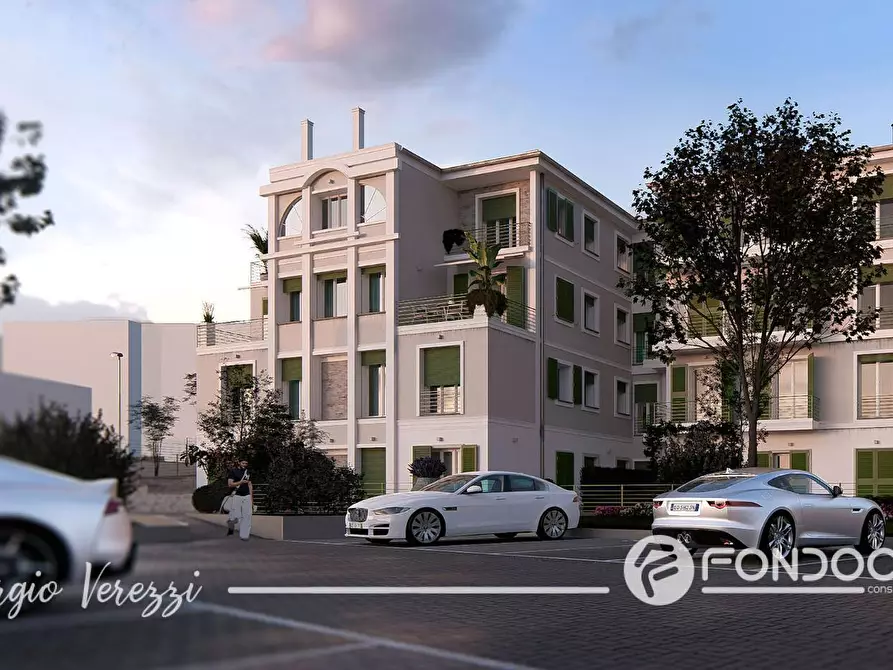 Immagine 49 di Appartamento in vendita  in Via Vittorio Veneto 8 a Borgio Verezzi